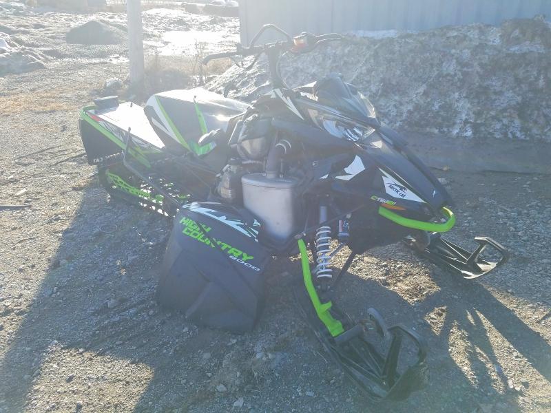 50692566 :رقم المزاد ، 4UF18SNW5JT113800 vin ، 2018 Arti Xf 8000 High Country مزاد بيع