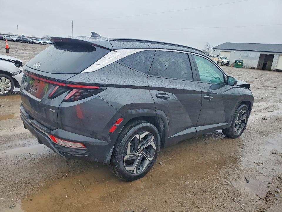 Продажа на аукционе авто 2023 Hyundai Tucson, vin: 5NMJFCAE4PH200369, номер лота: 48471046
