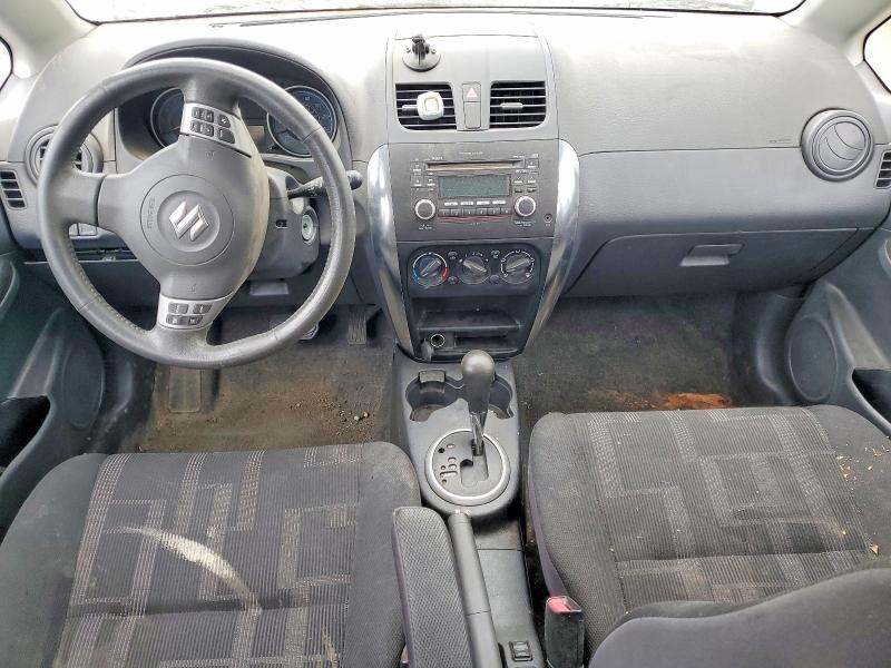 Продаж на аукціоні авто 2012 Suzuki Sx4, vin: JS2YB5A39C6304423, номер лоту: 48315936