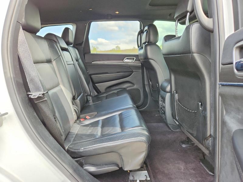 Продажа на аукционе авто 2018 Jeep Grand Cherokee, vin: 1C4RJFBT4JC278673, номер лота: 51481266