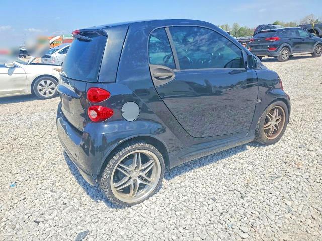 2009 Smart Fortwo მანქანა იყიდება აუქციონზე, vin: WMEEJ31X89K280009, აუქციონის ნომერი: 65165496