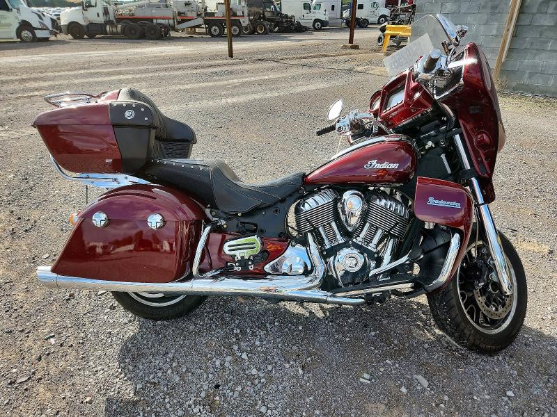 2017 Indian Motorcycle Co. Roadmaster მანქანა იყიდება აუქციონზე, vin: 56KTRAAA9H3346097, აუქციონის ნომერი: 51549256