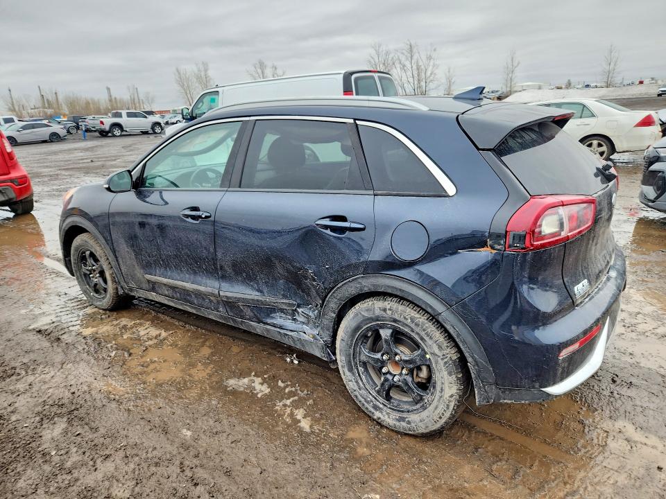 48301816 :رقم المزاد ، KNDCC3LC1K5248680 vin ، 2019 Kia Niro مزاد بيع