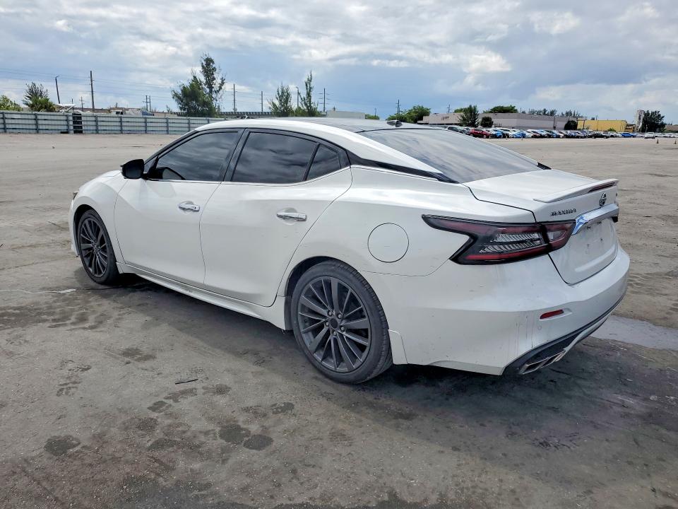 2020 Nissan Maxima მანქანა იყიდება აუქციონზე, vin: 1N4AA6FV5LC384910, აუქციონის ნომერი: 51829666