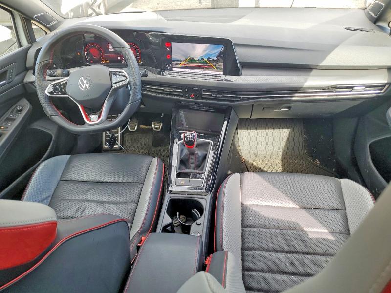 Aukcja sprzedaży 2023 Volkswagen Gti, vin: WVWWA7CD3PW211652, numer aukcji: 50286666