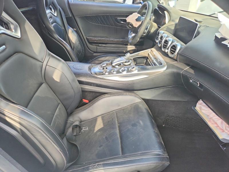 Aukcja sprzedaży 2017 Mercedes-benz Amg Gt, vin: WDDYJ7JA2HA010461, numer aukcji: 49602526