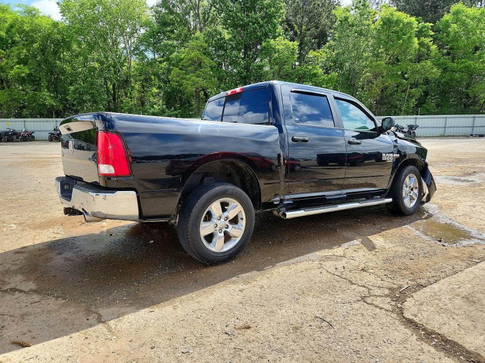 2019 Ram 1500 Classic მანქანა იყიდება აუქციონზე, vin: 1C6RR6LT5KS619925, აუქციონის ნომერი: 49803686