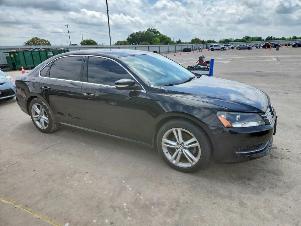 Aukcja sprzedaży 2014 Volkswagen Passat, vin: 1VWBN7A37EC084428, numer aukcji: 49626626