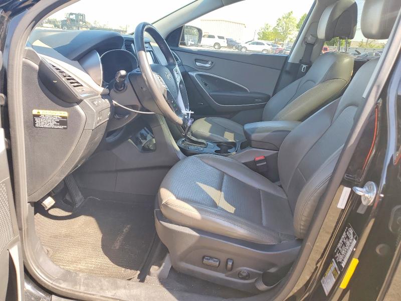 Продаж на аукціоні авто 2016 Hyundai Santa Fe Sport, vin: 5XYZU3LB4GG374285, номер лоту: 50722296