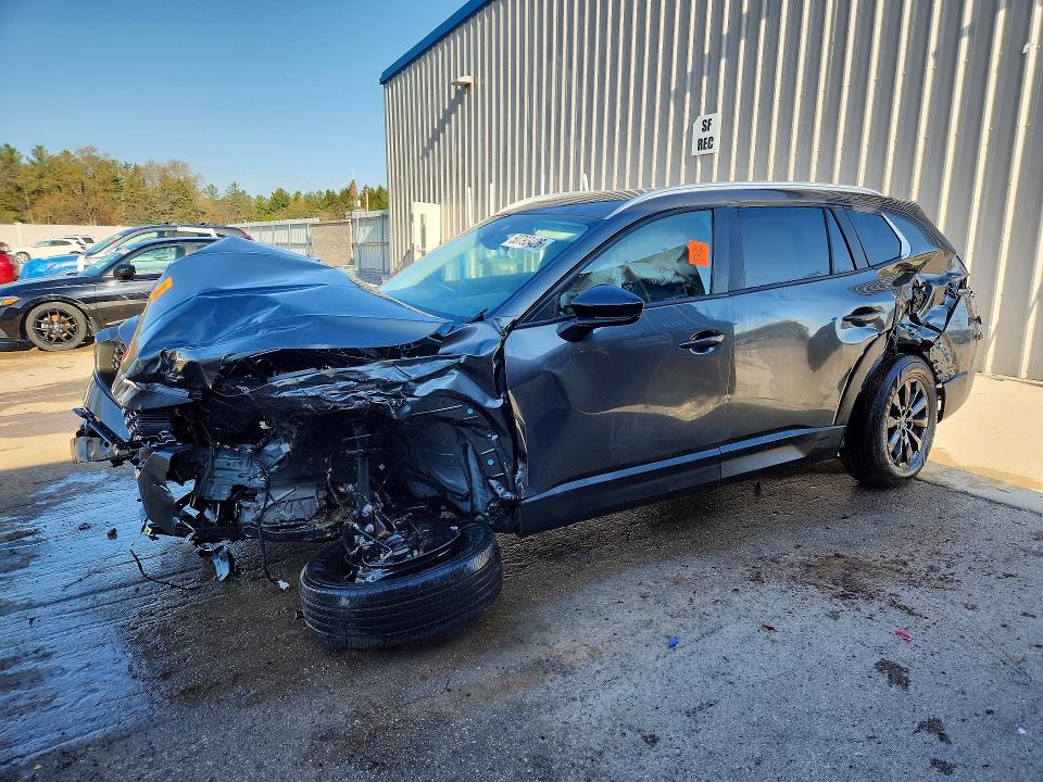 Aukcja sprzedaży 2024 Mazda Cx-50, vin: 7MMVABAM2RN201334, numer aukcji: 50793426