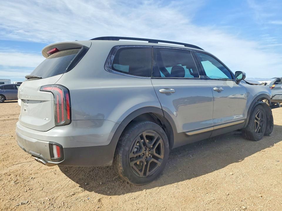 2023 Kia Telluride მანქანა იყიდება აუქციონზე, vin: 5XYP3DGC1PG372660, აუქციონის ნომერი: 50482096