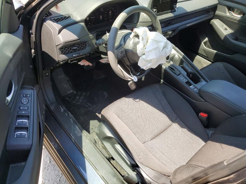 Aukcja sprzedaży 2025 Honda Accord, vin: 1HGCY1F25SA075487, numer aukcji: 51016646