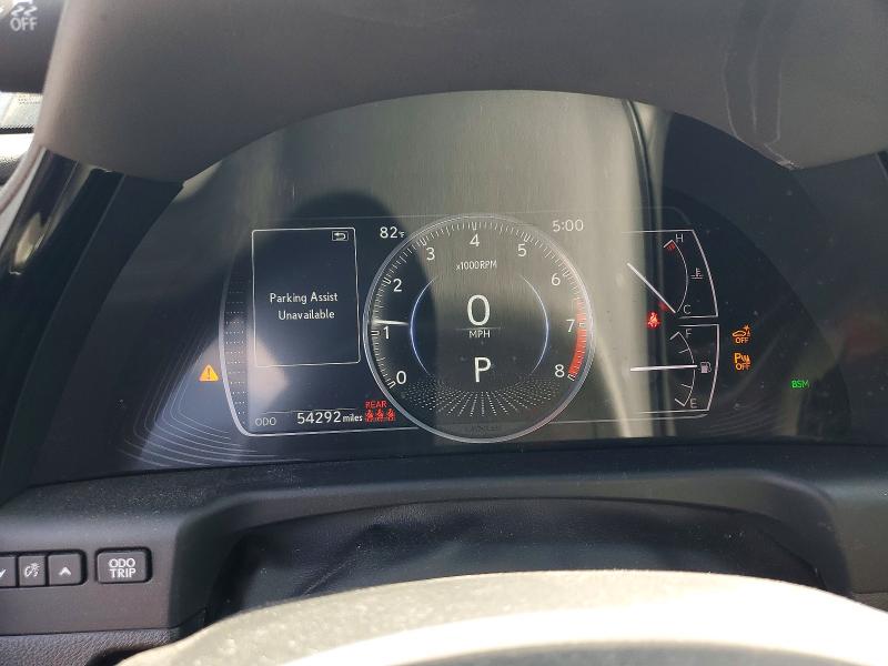 Продажа на аукционе авто 2024 Lexus Es 350, vin: 58ADZ1B1XRU161596, номер лота: 51603186