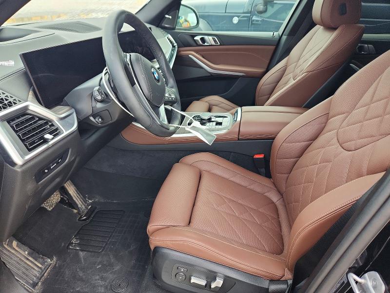 Продажа на аукционе авто 2025 Bmw X5, vin: 5UX23EU01S9Y05168, номер лота: 48859986