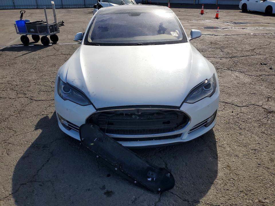 Aukcja sprzedaży 2014 Tesla Model S, vin: 5YJSA1S14EFP42525, numer aukcji: 50643156