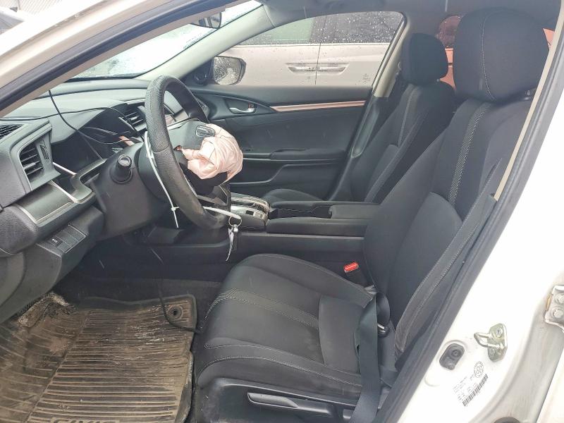 Продажа на аукционе авто 2016 Honda Civic, vin: 2HGFC2F74GH024908, номер лота: 49088976