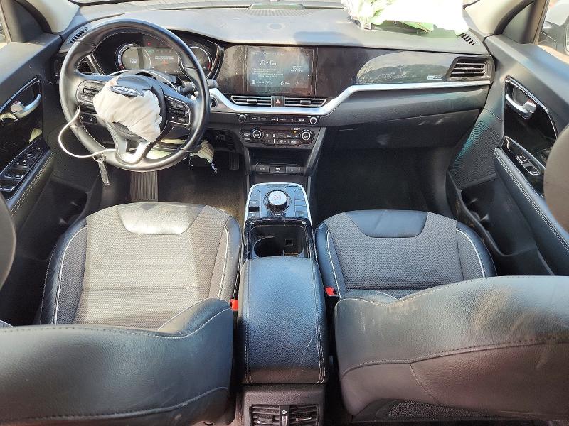 Aukcja sprzedaży 2020 Kia Niro Ev, vin: KNDCC3LG9L5062714, numer aukcji: 48396946
