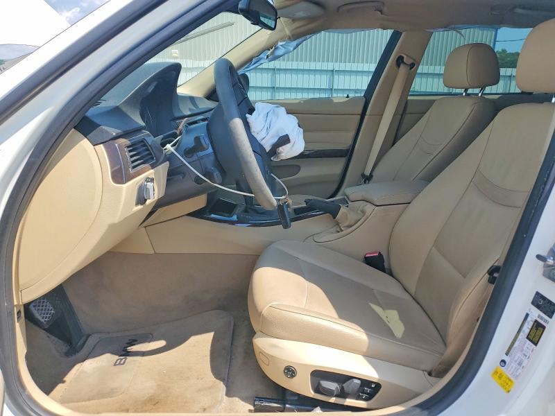 51357556 :رقم المزاد ، WBAUT9C50BA191546 vin ، 2011 Bmw 328 مزاد بيع