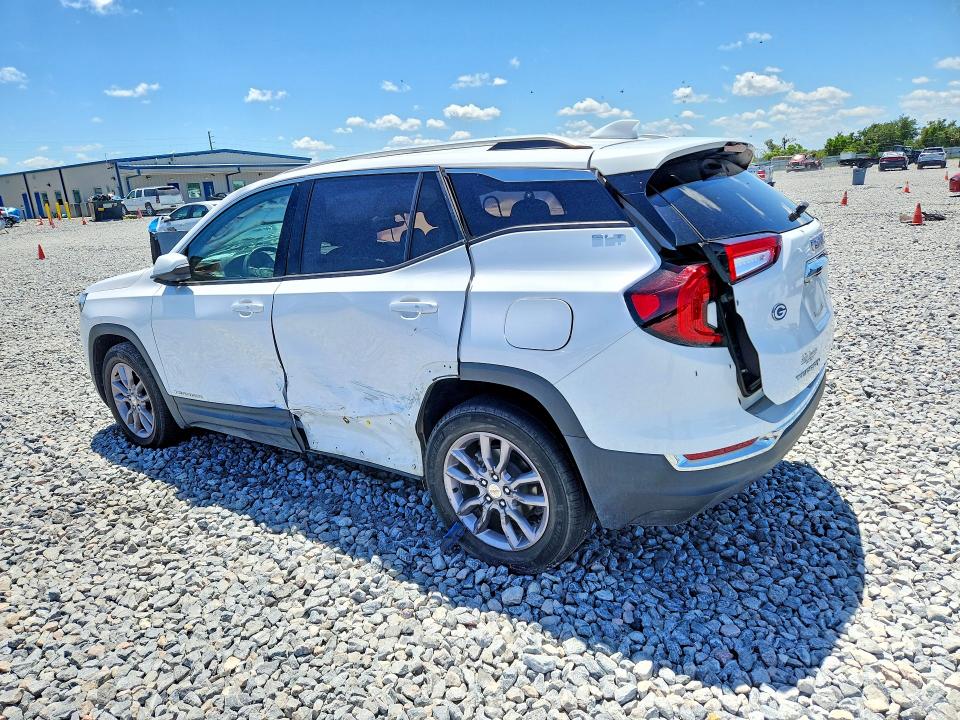 Aukcja sprzedaży 2023 Gmc Terrain, vin: 3GKALVEG8PL188170, numer aukcji: 51488326