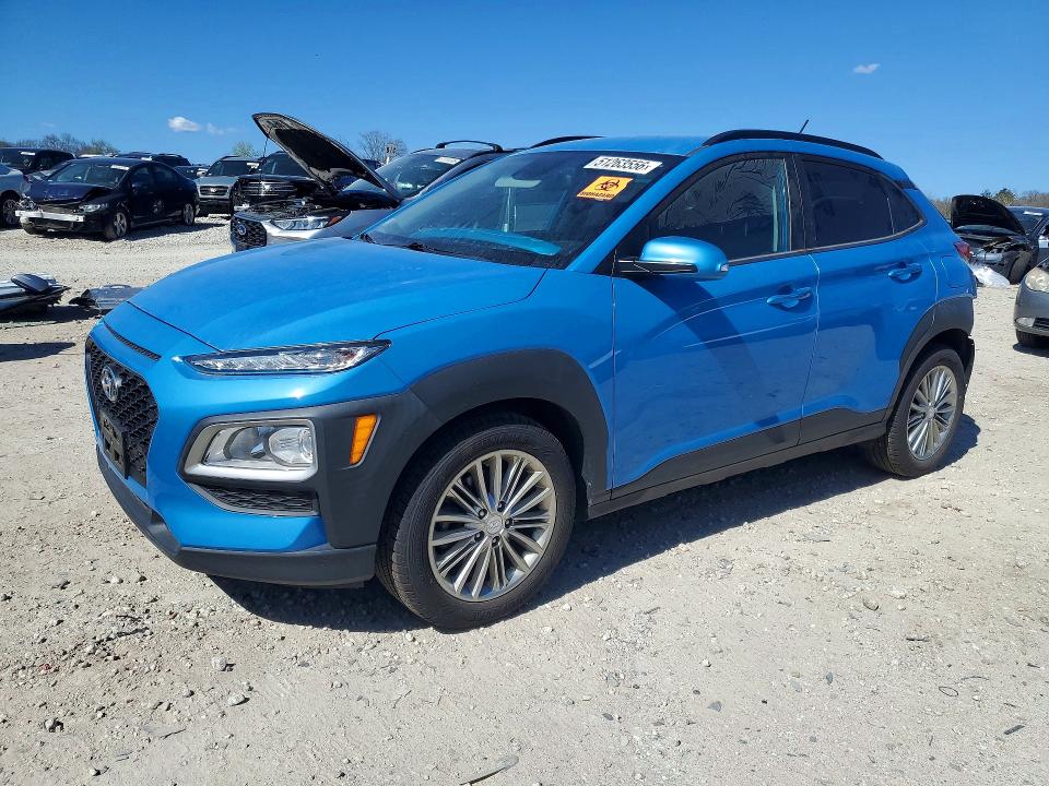 Продажа на аукционе авто 2020 Hyundai Kona, vin: KM8K2CAA9LU484741, номер лота: 51263556