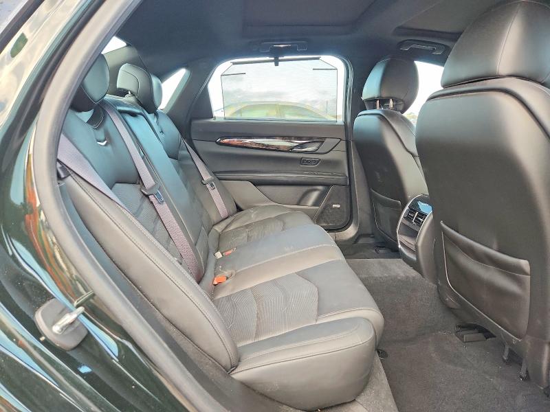 2017 Cadillac Ct6 მანქანა იყიდება აუქციონზე, vin: 1G6KD5RS9HU134155, აუქციონის ნომერი: 48781536