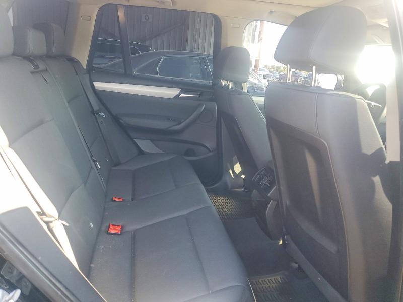 Aukcja sprzedaży 2013 Bmw X3, vin: 5UXWX9C50D0D02137, numer aukcji: 51502656
