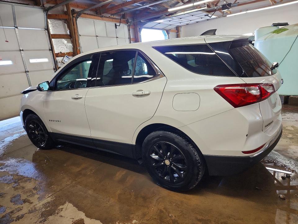Продаж на аукціоні авто 2019 Chevrolet Equinox, vin: 2GNAXKEV2K6233525, номер лоту: 48857346