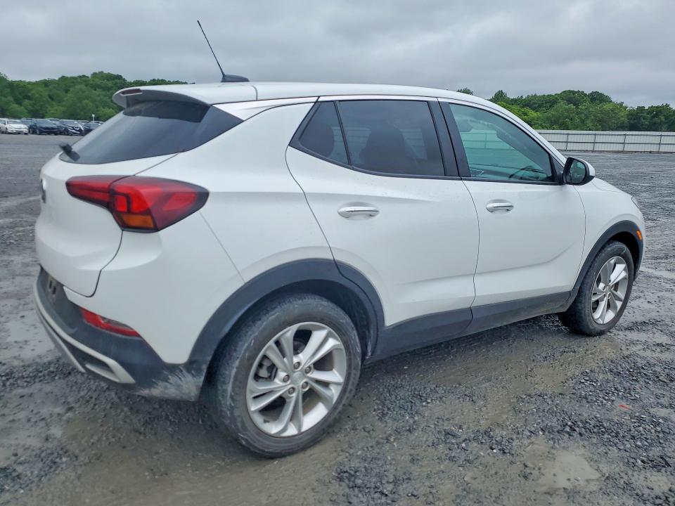 51400586 :رقم المزاد ، KL4MMBS24LB112559 vin ، 2020 Buick Encore Gx مزاد بيع