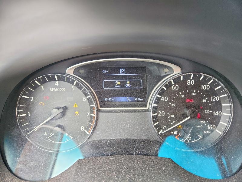 50504786 :رقم المزاد ، 1N4AL3AP0JC114935 vin ، 2018 Nissan Altima مزاد بيع