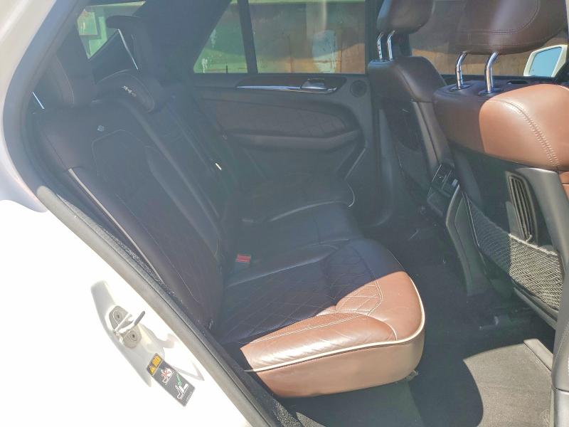 Продаж на аукціоні авто 2015 Mercedes-benz Ml, vin: 4JGDA5GB9FA441918, номер лоту: 50116366