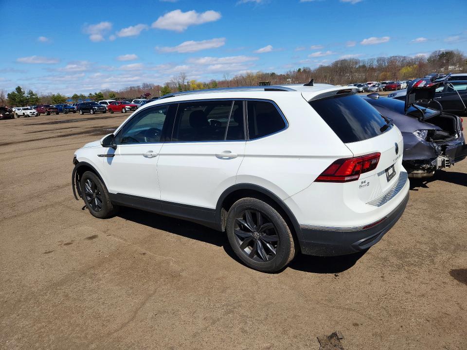 Aukcja sprzedaży 2024 Volkswagen Tiguan, vin: 3VVMB7AXXRM048391, numer aukcji: 48035816