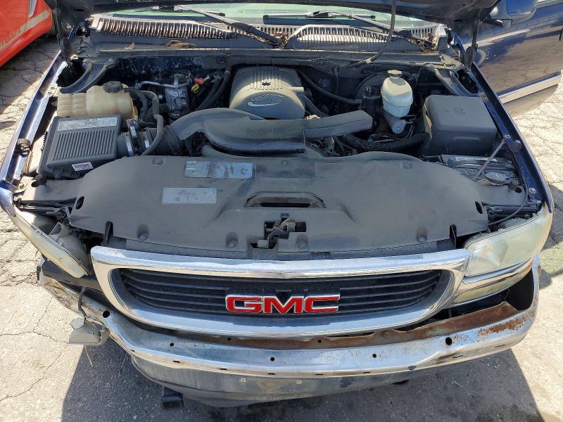 Продажа на аукционе авто 2003 Gmc Yukon Xl, vin: 1GKFK16T23J250922, номер лота: 50514256