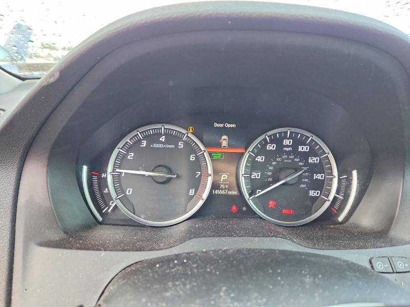 2014 Acura Mdx მანქანა იყიდება აუქციონზე, vin: 5FRYD4H43EB042367, აუქციონის ნომერი: 50431986