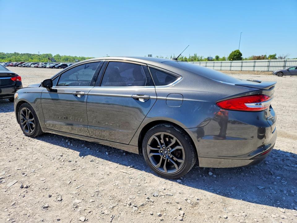 Продаж на аукціоні авто 2018 Ford Fusion, vin: 3FA6P0HD8JR238845, номер лоту: 49802166