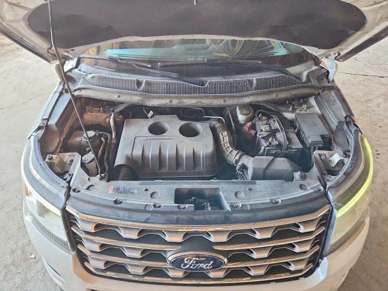 Aukcja sprzedaży 2016 Ford Explorer, vin: 1FM5K7DH2GGC72202, numer aukcji: 51719106