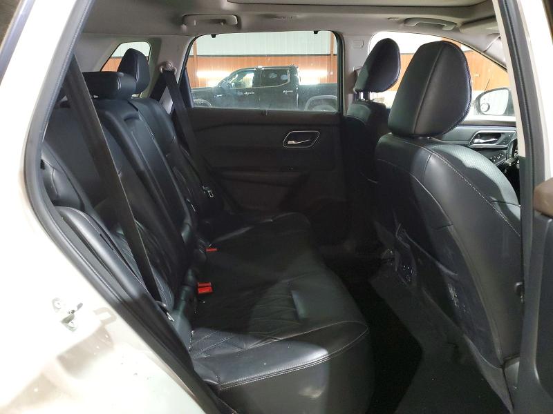 51375126 :رقم المزاد ، JN8BT3DD6PW305772 vin ، 2023 Nissan Rogue مزاد بيع