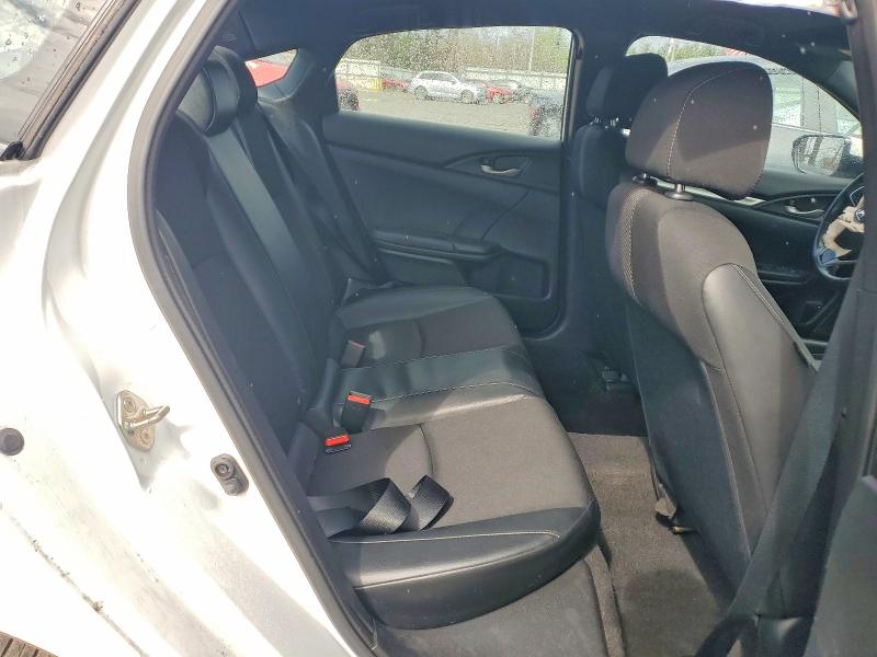 2019 Honda Civic მანქანა იყიდება აუქციონზე, vin: 2HGFC2F87KH544439, აუქციონის ნომერი: 49840366