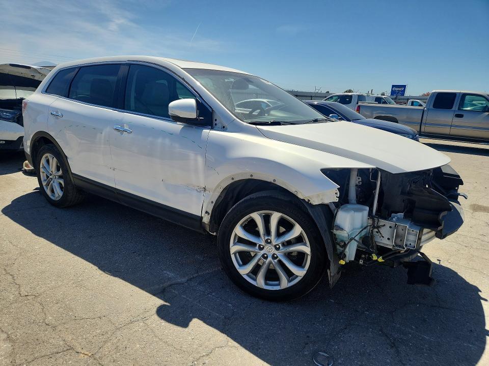 Продаж на аукціоні авто 2012 Mazda Cx-9, vin: JM3TB2DV0C0339006, номер лоту: 50476936