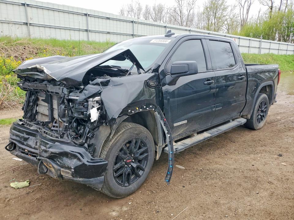 51255566 :رقم المزاد ، 3GTUUCED8TG184008 vin ، 2026 Gmc Sierra مزاد بيع