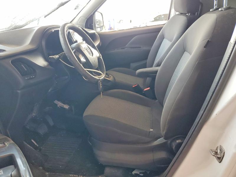 2016 Ram Promaster City მანქანა იყიდება აუქციონზე, vin: ZFBERFAT2G6B33640, აუქციონის ნომერი: 48505256