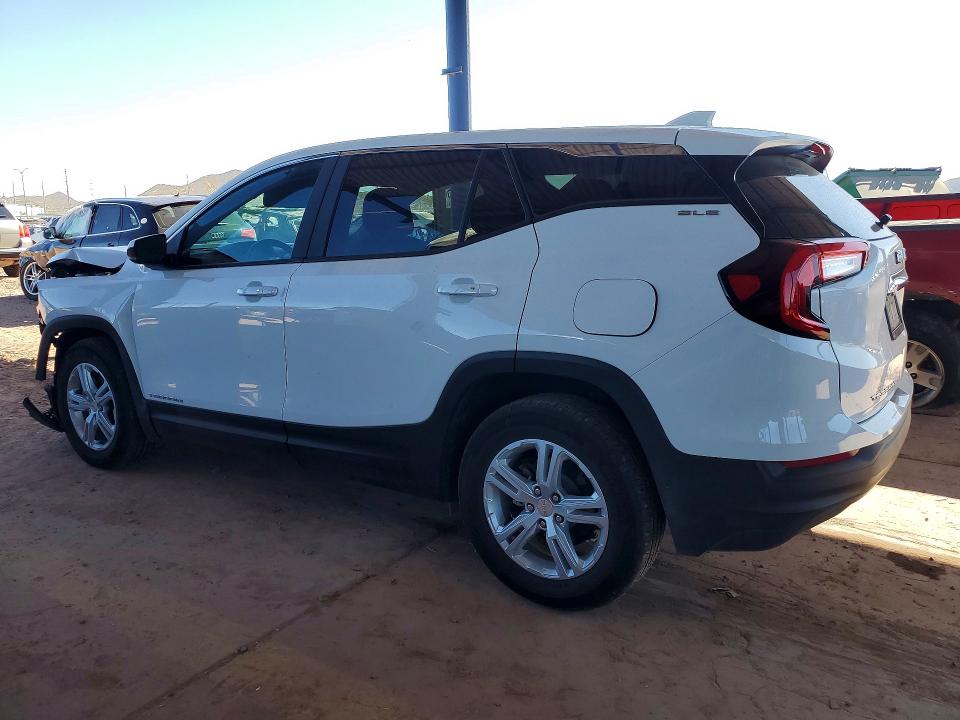 Aukcja sprzedaży 2024 Gmc Terrain, vin: 3GKALMEG8RL393890, numer aukcji: 49925666