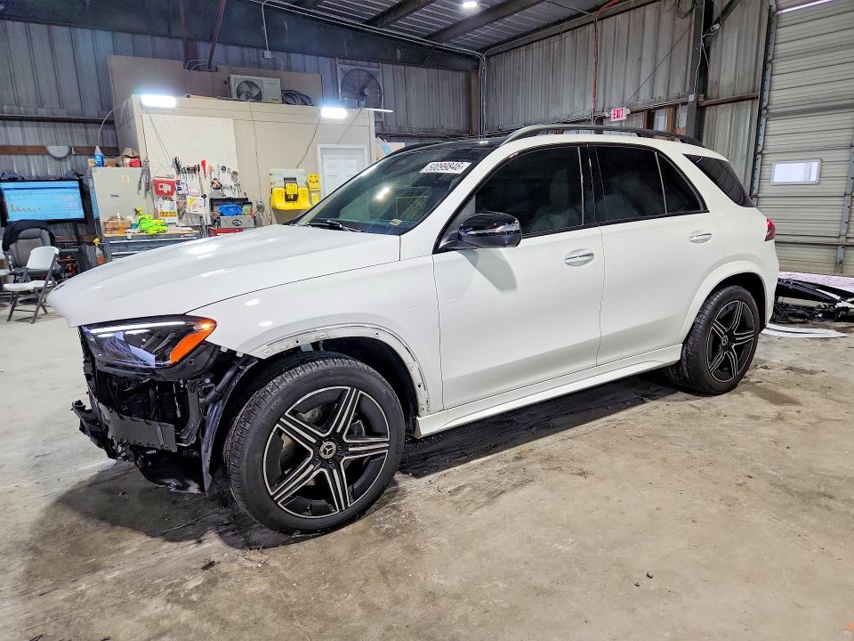 Auction sale of the 2024 Mercedes-benz Gle, vin: 4JGFB4FB7RB173628, lot number: 50099846