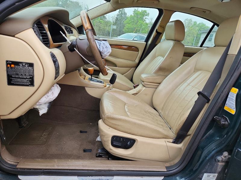 Продаж на аукціоні авто 2004 Jaguar X-type, vin: SAJEA51C74WE12402, номер лоту: 51404006