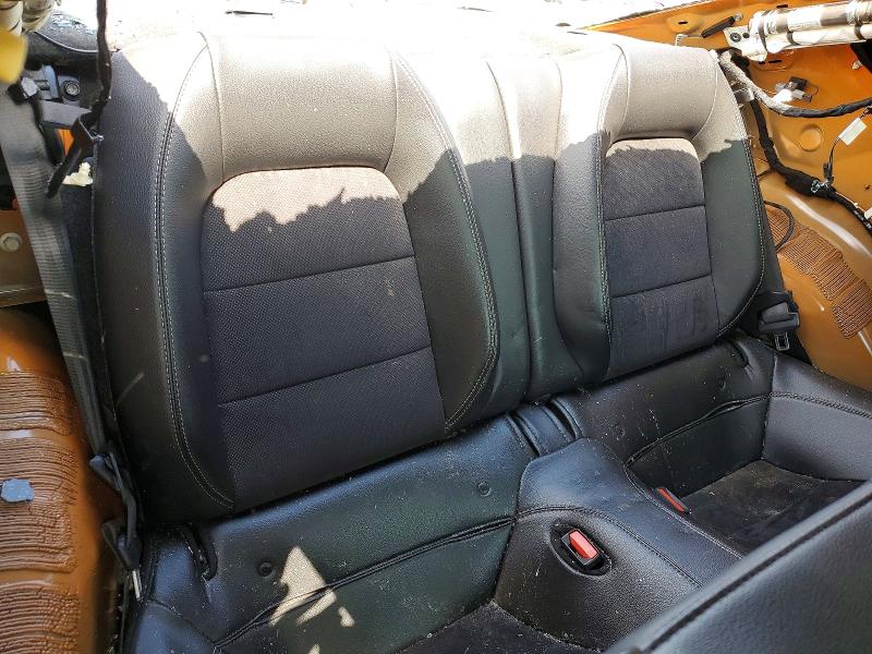 2021 Ford Mustang მანქანა იყიდება აუქციონზე, vin: 1FA6P8CF4M5132763, აუქციონის ნომერი: 48135006