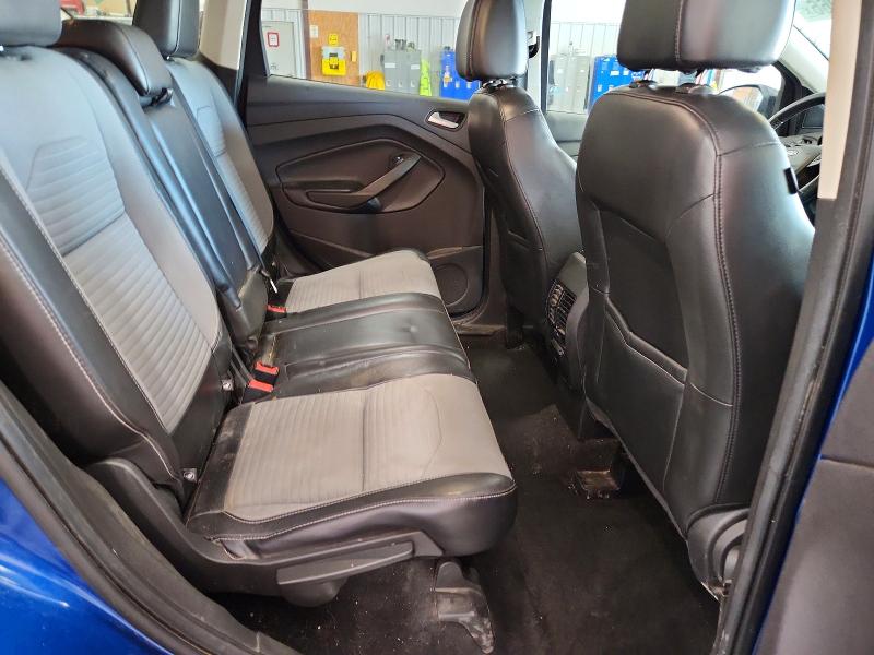 Продаж на аукціоні авто 2017 Ford Escape, vin: 1FMCU0GD3HUD53374, номер лоту: 50315966