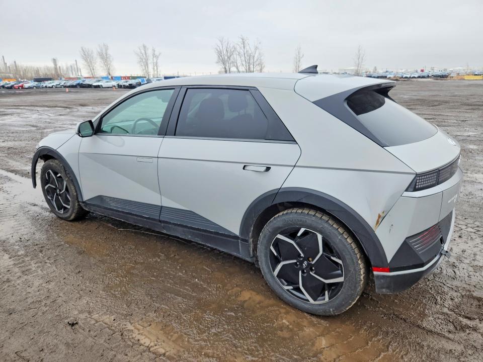 50120346 :رقم المزاد ، KM8KN4AB9NU070027 vin ، 2022 Hyundai Ioniq 5 مزاد بيع