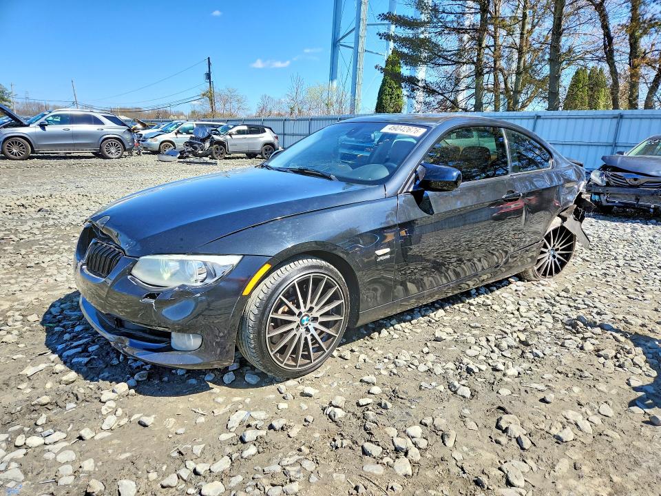 Продаж на аукціоні авто 2011 Bmw 335, vin: WBAKF9C5XBE619467, номер лоту: 49042676