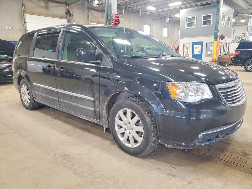 Продажа на аукционе авто 2014 Chrysler Town & Country, vin: 2C4RC1BGXER210889, номер лота: 48828846