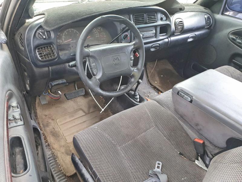 51543446 :رقم المزاد ، 1B7HF13Z9YJ158781 vin ، 2000 Dodge Ram 1500 مزاد بيع