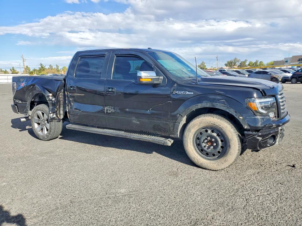 Продаж на аукціоні авто 2011 Ford F150, vin: 1FTFW1CFXBKD02725, номер лоту: 50967506